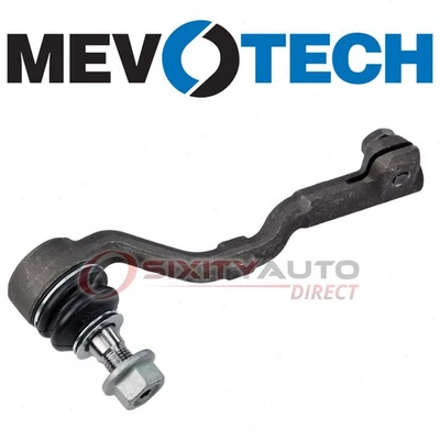 Mevotech Supreme Front Right Outer Steering Tie Rod End for 2015-2019 BMW X6 nk - Image 1 of 4