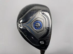 TaylorMade Jetspeed 4 Hybrid 22* VeloxT 75g Stiff Graphite Mens RH NEW - Picture 1 of 10