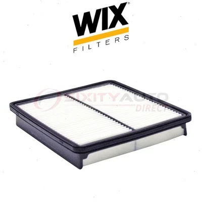 WIX Air Filter for 2010-2012 Hyundai Santa Fe - Intake Inlet Manifold Fuel uz Foto 1 de 4