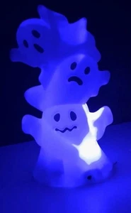GhostHalloween Decorazione Halloween Stagionale Illuminata Decorazione Tradizionale 7 in - Foto 1 di 1