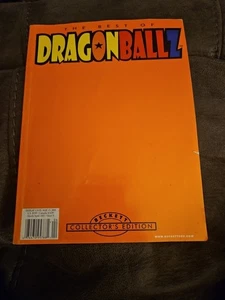 The Best of Dragon Ball Z Beckett Collectors Ed. Buch für März April 2003 Nr. 9 - Bild 1 von 4