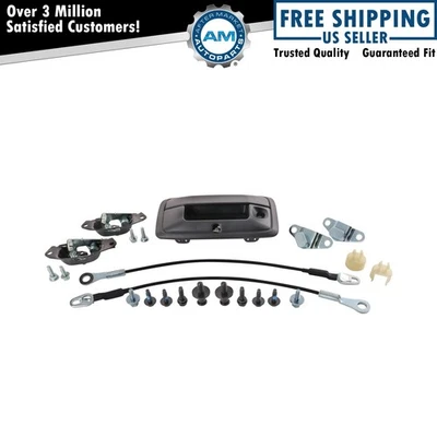 Kit de puerta trasera para Chevrolet Colorado GMC Canyon 2015-2018 Foto 1 de 4