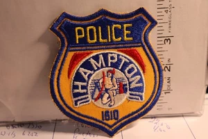 parche policía hampton police maryland - Imagen 1 de 1