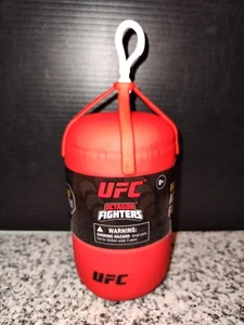 Figura de acción misteriosa saco de boxeo UFC Octagon Fighters. Precintado. Nuevo. - Imagen 1 de 8