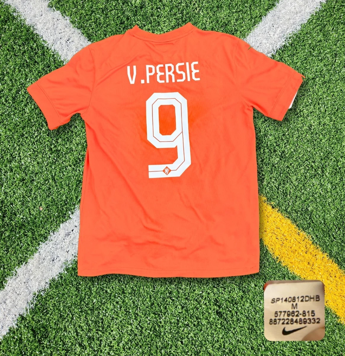 Robin van Persie International Club Soccer Fan Jerseys for sale | eBay