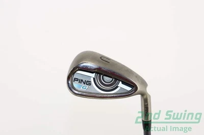Ping 2016 G Wedge Gap GW Graphite Senior Right Yellow Dot 35.25in - Image 1 of 4