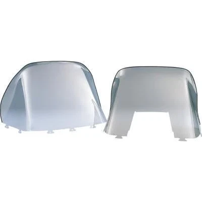 Kimpex Polycarbonate Windshield - Standard - 9.5in. - Clear Snowmobile 274811 - Image 1 of 4