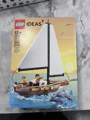 LEGO Ideas: Sailboat Adventure (40487) Foto 1 de 2