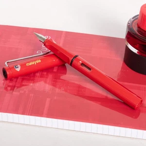 LAMY Safari Malaysia Special Edition rot Füllfederhalter - Bild 1 von 16