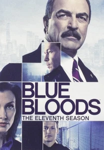 Blue Bloods: The Eleventh Season (DVD) Len Cariou Will Estes (US IMPORT) - Picture 1 of 4
