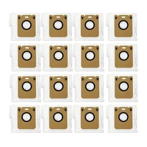 16 Stück Staubbeutel Zubehör für Bot D10 Plus RLS3D Saugroboter 2999 - Bild 1 von 5