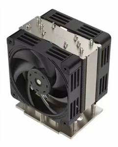 AMD EPYC 9004 CPU 4U SP5 Cooler Fans 6 tubes Nickel plating on copper sp5 - Zdjęcie 1 z 1