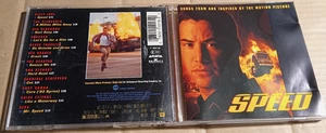 Various – Speed - CD (JG3623) - Bild 1 von 1