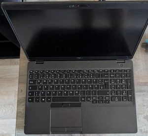Dell Latitude 5500 15.6"FHD | Intel Core i7-8665U | 32GB RAM | 1 TB SSD | Win 11 - Bild 1 von 9