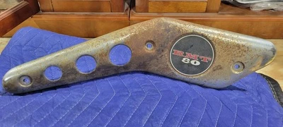 Rupp RMT80 Exhaust Shield - Image 1 of 3