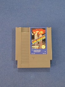 Die Hard NES AUS PAL EXCLUSIVE RARE Nintendo entertainment system Australia 