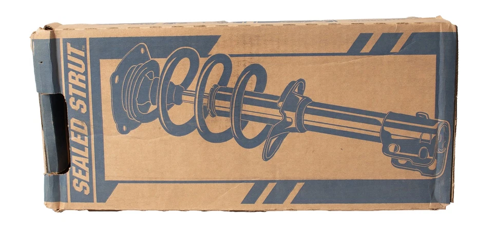 Monroe Gas-Matic Sealed Front Left Strut Fit 01-05 Honda Civic Part Number 81434 Foto 1 de 4