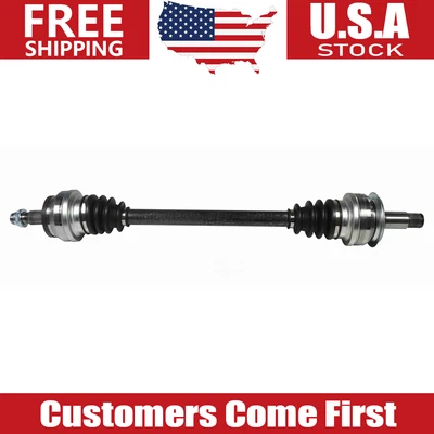 Conjunto de eje trasero derecho para Mercedes-Benz CLS400 2015 2016 3,5 L GSP CV Foto 1 de 4