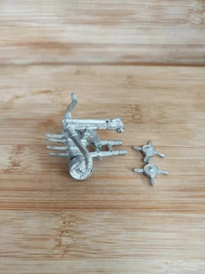Ork & Kobold Zwerg G Speer Chukka Bolzenwerfer Metall Katapult Zitadelle OOP 80er  - Bild 1 von 14