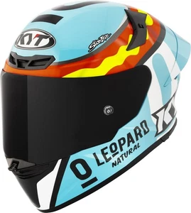 KYT TT-REVO Integralhelm Leopard Replica Spaniard E06 Gr: XL (61) - Bild 1 von 8