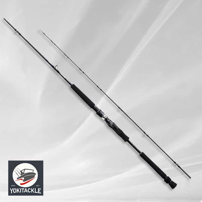 Shimano 21 Game type EJ B63-3 Baitcasting Rod - Image 1 of 2