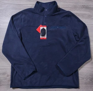 Suéter 32 Degrees Heat Adulto Medio Azul Pullover Manga Larga Para Hombre - Imagen 1 de 8
