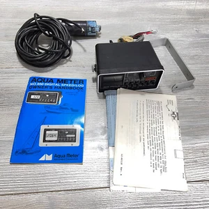 Registro de velocidad digital Aqua Meter 650 NOS 102044 - Imagen 1 de 8