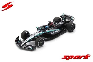 1:43 SPARK Mercedes Gp F1 W15 #63 Bahrain Gp 2024 George Russell S9514 Model - Picture 1 of 2