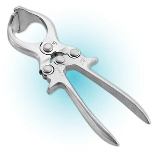 Castrator Burdizzo 9" für Lamm & Ziege Entmasculator Germen Edelstahl - Bild 1 von 7