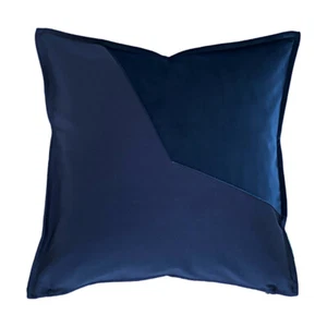 Hansure Indisp Pillow Cover triangle patchwork - Picture 1 of 5