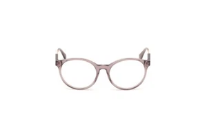 GUESS GU2719 081 Crystal Purple Round Plastic Optical Eyeglasses Frame 52-17-140 - Picture 1 of 3