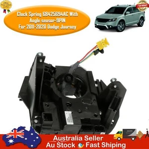 Clock Spring 68425694AC For Dodge Journey 2011-2020 With Angle sensor-9PIN AU - Picture 1 of 12
