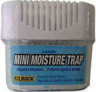 Kilrock Mini Moisture Trap Dehumidifier Lavender - Protects Against Damp