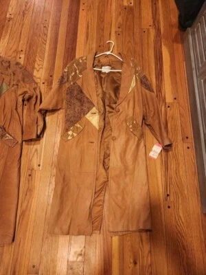 Vintage Leather Pelle Studio Women's Jacket/Coat Brand New Small - Image 1 of 4