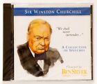 Sir Winston Churchill: A Collection Of Speeches, Presented By Ben Silver New CD