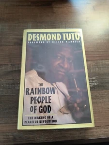 Das Regenbogenvolk Gottes von Desmond Tutu - (SIGNIERT) 1. Auflage - Bild 1 von 3