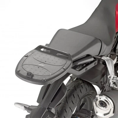GIVI SR1169 Rear Rack fits Honda CB 300 R 2024 2025 for MONOLOCK Top Box - image 1 of 4