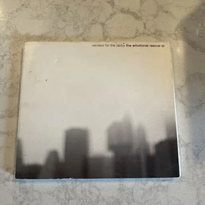 WINDSOR FOR THE DERBY - Emotional Rescue - CD - Import - M1 - Picture 1 of 4