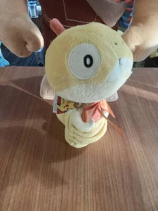 Pokemon SCRAGGY Plush - Picture 1 of 1