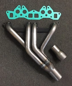 Headers Datsun L20, L18, L16 Short header. 510, 521, 620, 720 Pickup, 610, 710 - Picture 1 of 1