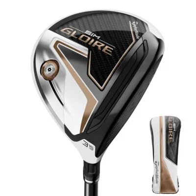 NEW TAYLOR MADE TaylorMade SIM GLOIRE Sim Gloire Fairway Wood Air Speeder - Image 1 of 4