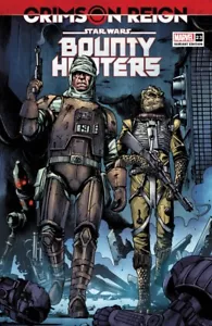 Star Wars: Bounty Hunters (2020) #23 NM Takeshi Miyazawa Variant Cover - Picture 1 of 1