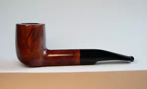 VAUEN Dr. Perl 3504 Quarter Bent Billiard Estate Pfeife Estate Pipe - Bild 1 von 9