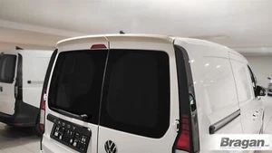Dachspoiler passend für Volkswagen Caddy Mk4 2020+ 4x4 Heck Top Styling Zubehör - Bild 1 von 4