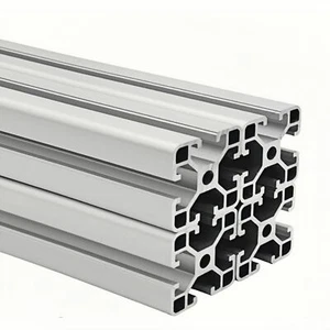 4pcs 4040 Aluminum Extrusion T-Slot Extruded Profile Euro Standard 40x40x500mm - Picture 1 of 9