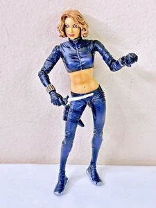 Marvel Diamond Select 7" Action Figure Vedova Nera 2 - Yelena Belova con coltello - Foto 1 di 5