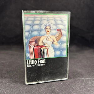 1973 LITTLE FEAT DIXIE CHICKEN WARNER BROTHERS ORIGINAL VTG CASSETTE TAPE - Picture 1 of 6