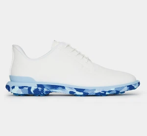 G/Fore Men's Gallivan2r Camo Spikeless Golf Shoe - S/BAC - GMF000059 - Picture 1 of 3