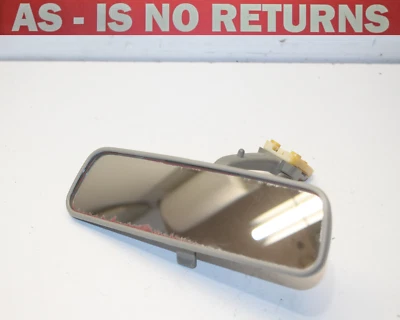 2001-2003 INFINITI QX4 INTERIOR REAR VIEW MIRROR  OEM - Image 1 of 4