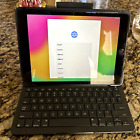 ipad 9th generation 64gb wifi Black with keyboard case